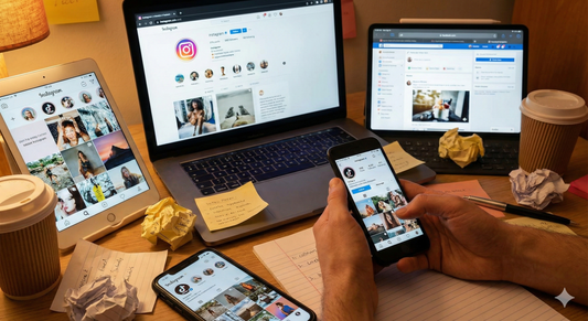 Benchmarking en Redes Sociales: Espía y Diferenciate