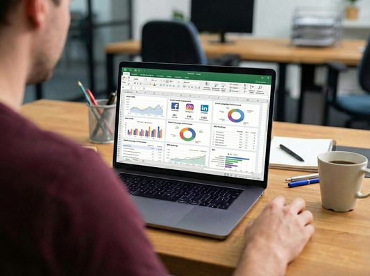 4 Claves para Organizar tu Marketing Digital