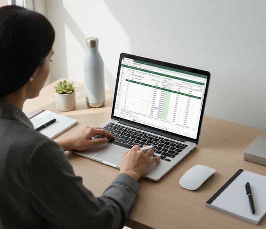 Gestión digital sin invertir en software costoso